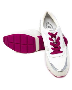 推荐TOD’s Leather Sneaker, 36.5, Pink商品