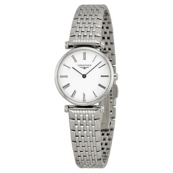 La Grande Classique White Dial Ladies Watch L42094116,价格$765
