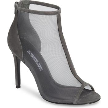 Charles David推荐, Charles David | Charles David Womens Court Suede Ankle Booties商品图片 1.3折