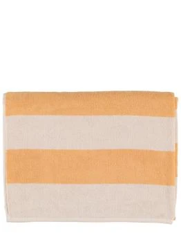 HAY | Frotté Striped Cotton Bath Towel,商家LUISAVIAROMA,价格¥532