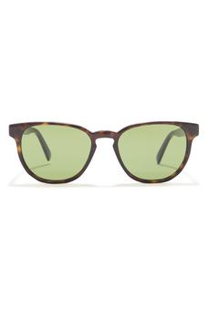 推荐Vero 51mm Round Sunglasses商品