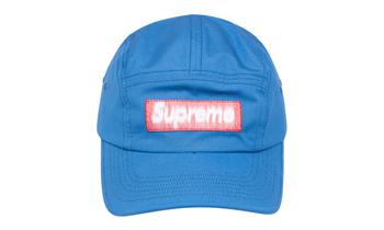 supreme帽子, Supreme | Supreme Reversed Label Camp Cap商品图片 