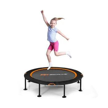 Costway | 47'' Folding Trampoline Fitness Exercise Rebound safety Pad,商家Macy's,价格¥487