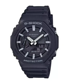 G-Shock品牌, 商品Men's Black Resin Watch, 45.4mm, 价格¥729