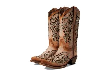 商品Corral Boots | T0103 (Little Kid/Big Kid),商家Zappos,价格¥922图片