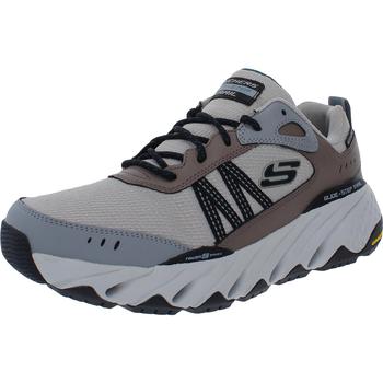 SKECHERS | Skechers Mens Glide Step Trail- Oxen Leather Athletic and Training Shoes商品图片,4.8折起, 独家减免邮费