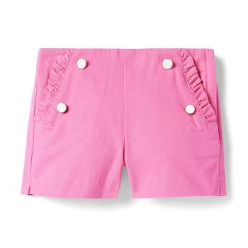 Janie and Jack | Dressy Shorts (Toddler/Little Kids/Big Kids) 7.5折