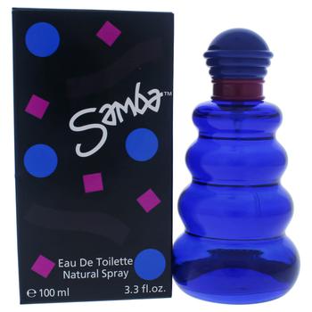 samba, Perfumers Workshop | Samba by Perfumers Workshop for Women - 3.3 oz EDT Spray商品图片 3.4折