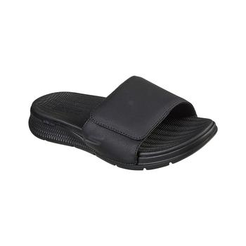SKECHERS | Men's Go Consistent - Watershed Slide Sandals from Finish Line商品图片,