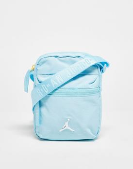 Jordan | Jordan Airborne crossbody bag in blue商品图片,