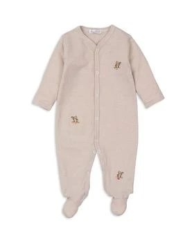 Kissy Kissy | Unisex Striped Footie - Baby 满$100享8.5折, 满折