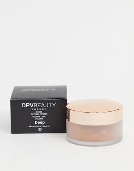 推荐OPV Beauty Deep Setting Powder商品