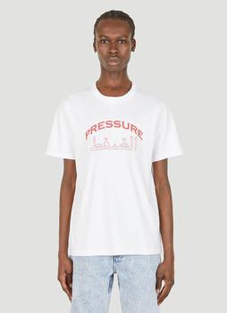 推荐Comme Des Grecs T-Shirt in White商品