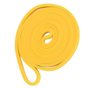 Fresh Fab Finds | 4-Color Resistance Loop Band For Pull Up Assistance, Stretch Mobility Fits Different Weights Yellow,商家Verishop,价格¥144