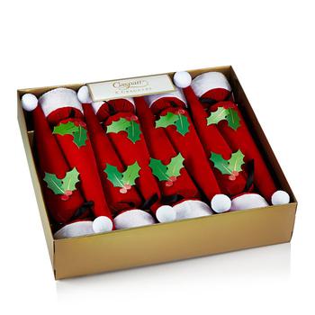 推荐Santa Hat Crackers, Box of 8商品