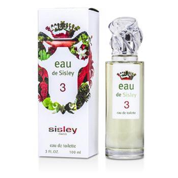 推荐Sisley 96784 100 ml Eau De Sisley 3 Eau De Toilette Spray商品