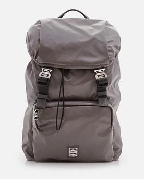 推荐Givenchy 4G LIGHT NYLON BACKPACK size One Size商品