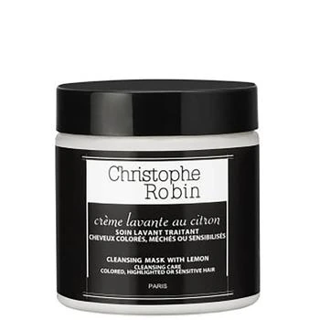 Christophe Robin | Christophe Robin Cleansing Mask with Lemon 