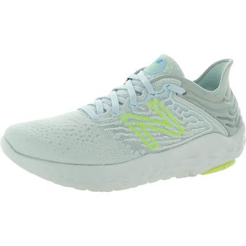 新百伦女鞋高帮鞋, New Balance | New Balance Womens Fresh Foam Beacon V3 Lightweight Slip On Running Shoes商品图片 6.9折