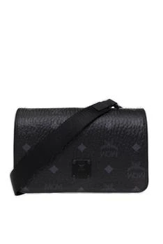 MCM | MCM Aren Logo Printed Camera Bag 7.6折