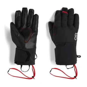 Outdoor Research | Deviator Pro Gloves,商家Zappos,价格¥874