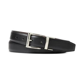 Ralph Lauren | Men's Reversible Leather Dress Belt 