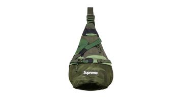 supreme腰包, Supreme | Supreme Sling Bag商品图片 