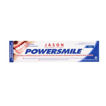 商品Jason®Powersmile®CoQ10亮白牙膏,商家Walgreens,价格¥49图片