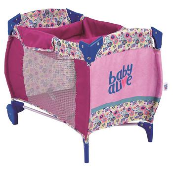 商品Baby Alive | Doll Play Yard,商家Macy's,价格¥283图片