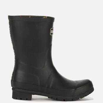 推荐Barbour Women's Banbury Mid Wellies - Black商品