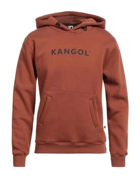 Kangol | Hooded sweatshirt 3.1折