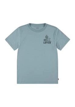 Levi's | Boys 8 20 Cacti Club Graphic T Shirt,商家Belk,价格¥70