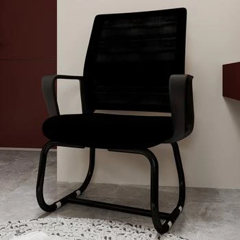 Streamdale Furniture | Streamdale Modern Office Chair - Metal Frame, Soft, Multiple Colors,商家Premium Outlets,价格¥1257