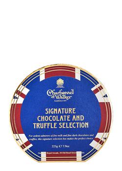 Union Jack Signature Chocolate & Truffle Selection 225g,价格$24.50