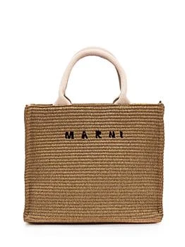 Marni | Small Bag In Rafia 8.6折