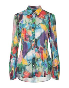 HIGH | Patterned shirts & blouses商品图片,1.4折