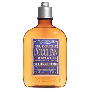 欧舒丹身体乳正品, L'Occitane | L'Occitane Shower Gel - L'Occitan (250ml)商品图片 