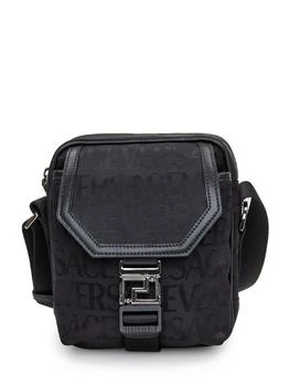 Versace | VERSACE Logo Shoulder Bag,商家Baltini,价格¥4241