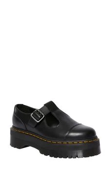 Dr. Martens | 马丁靴 春夏季舒适松糕增高厚底鞋 浅口玛丽珍鞋,商家Nordstrom Rack,价格¥627