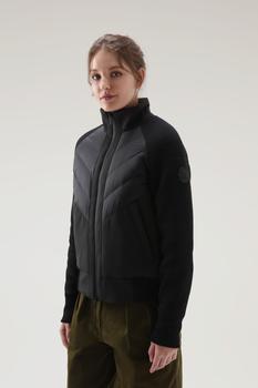 Woolrich | Stretch Suffolk Bomber in Microfiber and Softshell商品图片,