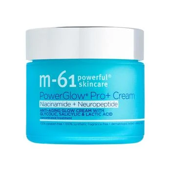 M-61 | PowerGlow Pro+ Niacinamide+Neuropeptide Cream,商家bluemercury,价格¥685