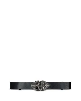 ba&sh Byzanne Leather Belt
