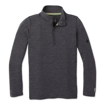SmartWool | merinos 250 Base Layer Zip T - Kids,商家The Last Hunt,价格¥291