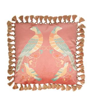 商品DockATot | x William Morris Floral Cushion (50cm x 50cm),商家Harrods,价格¥784图片