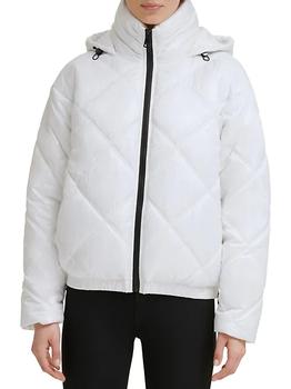 product Quilted Puffer Jacket image