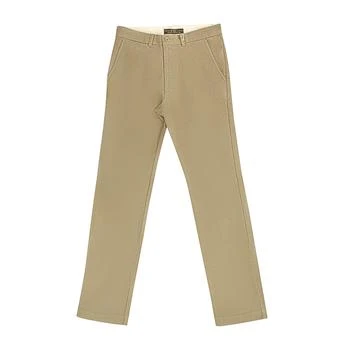 Freeman's Sporting Club | Brown Moleskin Cotton Pants,商家Premium Outlets,价格¥317