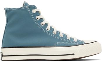 商品Converse | Blue Chuck 70 Hi Sneakers,商家SSENSE,价格¥249图片