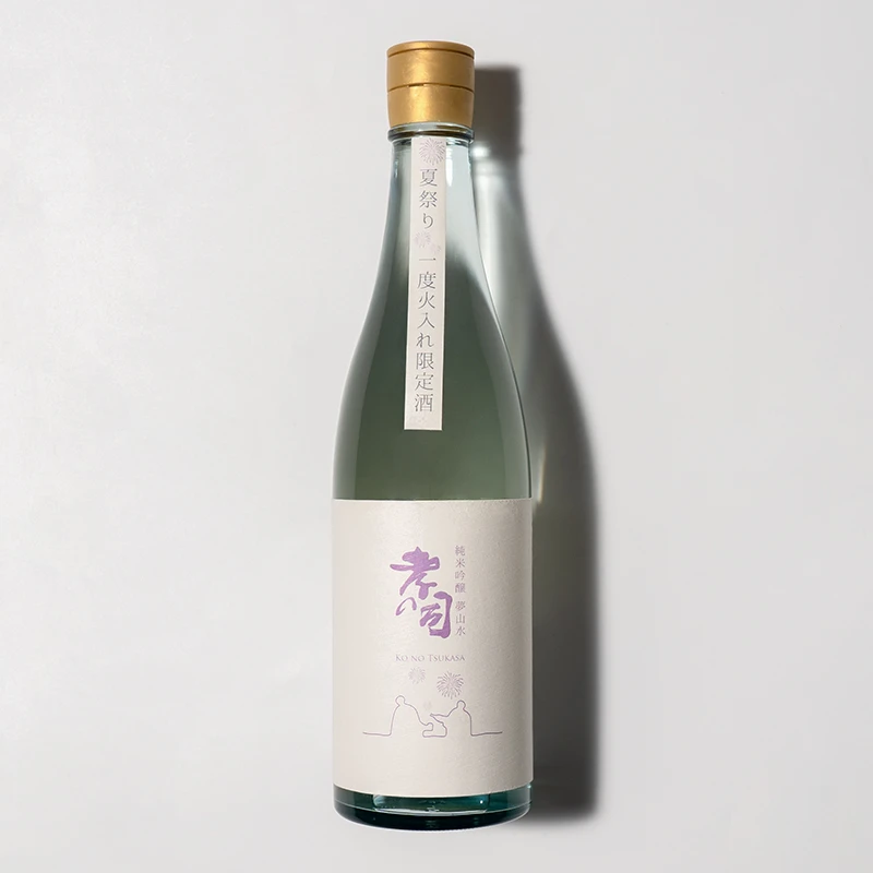 MIXIU | 【国内直发】米嗅孝之司梦山水日本纯米吟酿清酒夏日限定款原装进口米酒720ml,商家ROAD TO THE FIELD,价格¥382