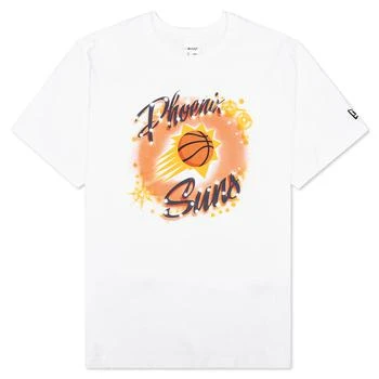 推荐Awake NY x New Era x NBA Phoenix Suns S/S Tee - White商品