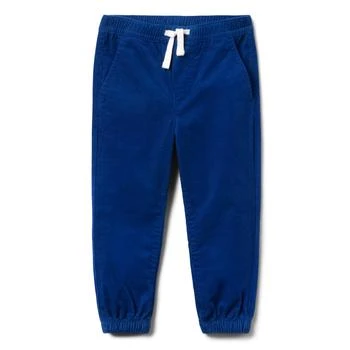 Janie and Jack | Corduroy Jogger Pants (Toddler/Little Kid/Big Kid),商家Zappos,价格¥158